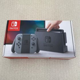 ◆Nintendo Switch Joy－Con（L）／（R） グレー （HAC－S－KAAAA） 0012568395 ジャンク