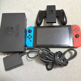 NINTENDO switch本体 SDカード64GB