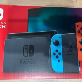 Nintendo switch 本体