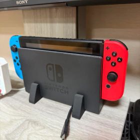 Nintendo Switch 青/赤 Joy-Con付き