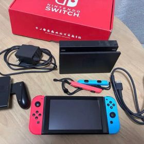 【microSD35GB付き】Nintendo Switch 本体