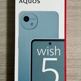 AQUOS wish 5 本体