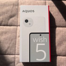 AQUOS wish 5 本体