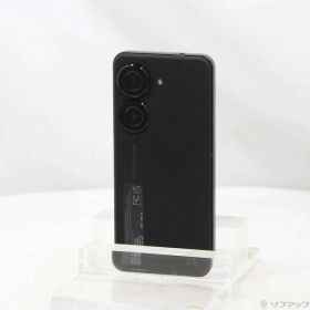 ソフマップ 〔中古品〕 Zenfone 10 128GB ミッドナイトブラック ZF10-BK8S128 SIMフリー【258】