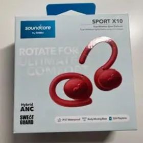 Anker Soundcore Sport X10 完全ワイヤレスイヤホン