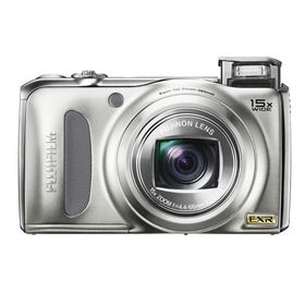 FUJIFILM FinePix デジタルカメラ F300 EXR シルバー F FX-F300EXR S 1200万画素 スーパーCCDハ