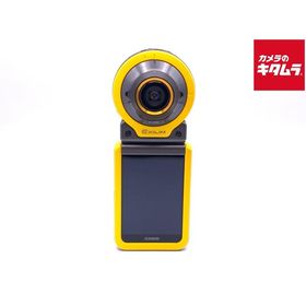【中古】 【並品】 カシオ EXILIM EX-FR100YW イエロー
