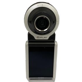 CASIO◆デジタルカメラ EXILIM EX-FR100WE [ホワイト]