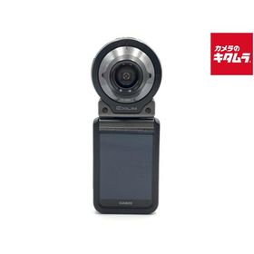 【中古】 【難あり品】 カシオ EXILIM EX-FR100BK ブラック