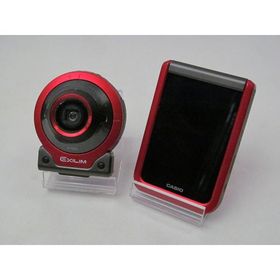 カシオ CASIO デジタルカメラ EX-FR100WE