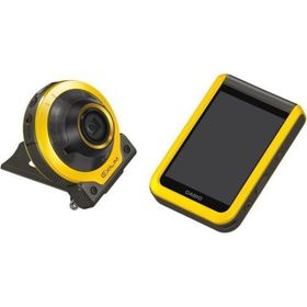 CASIO デジタルカメラ EXILIM EX-FR100YW カメラ部/モニター部分離 フリースタイルカメラ EXFR100 イエロー