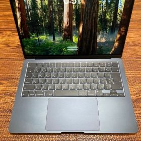 極美品 MacBook Air 13インチ M3 8GB 256GB 2024