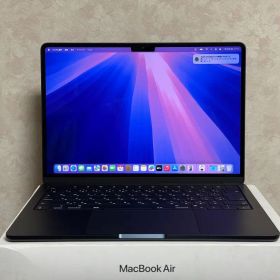 MacBook Air 13 M3 24GB/1TB/10コア GPU
