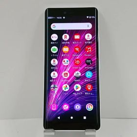 Rakuten Hand5G P780 Rakuten ホワイト 送料無料 本体 c16239 【中古】