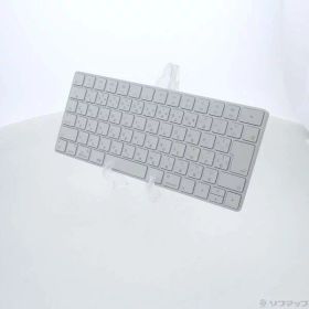 【中古】Apple(アップル) Magic Keyboard MLA22J／A 【258-ud】