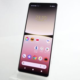【SIMフリー】Xperia 5 IV SOG09 エクリュホワイト 利用制限○ au版