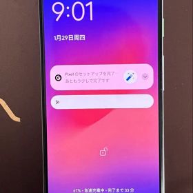 Pixel 3 G013B 128GB Clearly