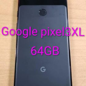 012900C Google pixel3XL 64GB