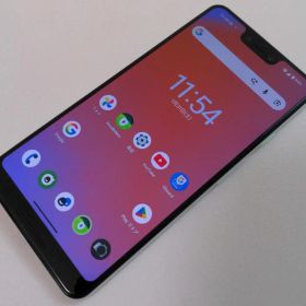Google Pixel 3 XL Android15導入 写真無制限UP