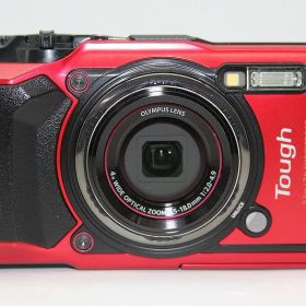 オリンパス OLYMPUS デジタルカメラ Tough TG-5 【中古】