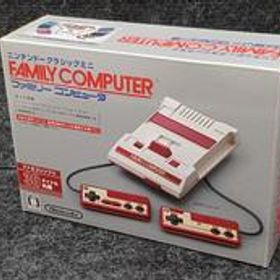 ニンテンドークラシックミニ CLV-S-HVCC NINTENDO