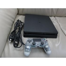 ｿﾆｰ PlayStation®4 500GB CUH-2100AB01(家庭用ゲーム機本体)
