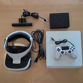 プレイステーション4(PlayStation4)のプレイステーション4本体 PSVR セット(家庭用ゲーム機本体)