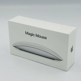 アップル(Apple)の新品未開封 Apple 純正マウス Magic Mouse2【MLA02J/A】(PC周辺機器)