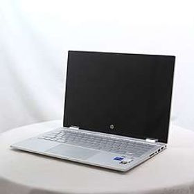 HP Pavilion x360 14-dw1000 2F9K3PA#ABG ［Core-i5-1135G7 (2.4GHz)／8GB／SSD512GB／14インチワイド／Windows11 Home