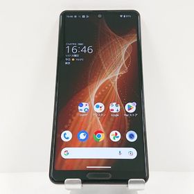 AQUOS sense5G SHG03 au ライトカッパー c16678
