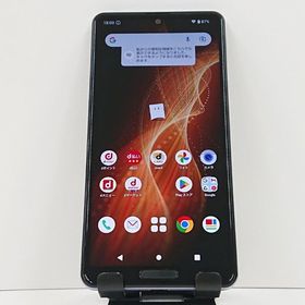 AQUOS sense5G SH-53A ドコモ ライラック c16624