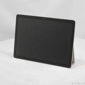ソフマップ 〔中古品〕 Surface Go3 〔Pentium Gold／4GB／eMMC64GB〕 8V6-00015 プラチナ【295】