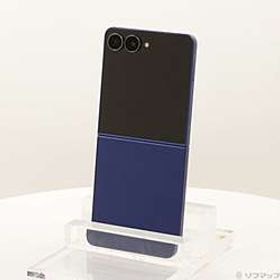 〔中古品〕 Galaxy Z Flip7 256GB ブルーシャドウ SM-F766Z Softbank SIMフリー ［6.9インチ/4.1インチ有機EL／Exynos 2500］〔中古品〕 Galaxy Z Flip7 256GB ブルーシャドウ SM-F766Z Softbank SIMフリー ［6.9インチ/4.1インチ有機EL／Exynos 2500］