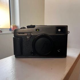 FUJIFILM X-Pro3 DRブラック ミラーレス一眼