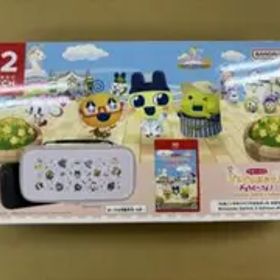 新品 スイッチ2 たまごっちのプチプチおみせっち おまちど~さま! ポーチセット