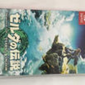 ゼルダの伝説 ティアーズ オブ ザ キングダム NINTENDO / 任天堂