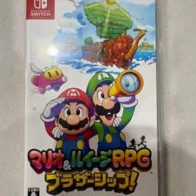 マリオ&ルイージRPG ブラザーシップ