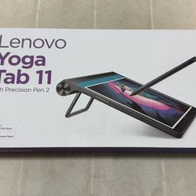 Lenovo Yoga Tab 11 with Precision Pen2