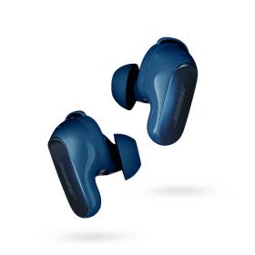 BOSE ワイヤレスイヤホン ノイズキャンセリング typeC IPX4 空間オーディオ対応 QuietComfort Ultra Earbuds LUNAR BLUE ブルー系