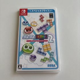 ぷよぷよテトリス2 Nintendo Switch
