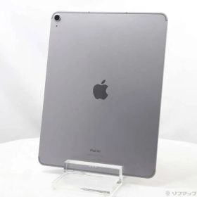 ソフマップ 〔中古品〕 iPad Air 13インチ 第1世代 512GB スペースグレイ MV703J／A SIMフリー【348】