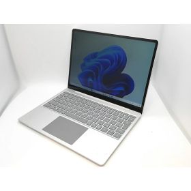 【中古】Microsoft Surface Laptop Go 【i5 1035G1 4G 64G】 1ZP-00017【高崎モントレー】保証期間1ヶ月【ランクC】