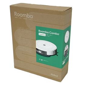 iRobot Roomba Combo Essential Y011260 ルンバ コンボ ロボット 掃除機 家電 未使用 未開封 K10848758