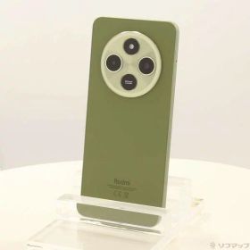【中古】Xiaomi(シャオミ) Redmi 14C 256GB セージグリーン MZB0HWNUS SIMフリー 【348-ud】