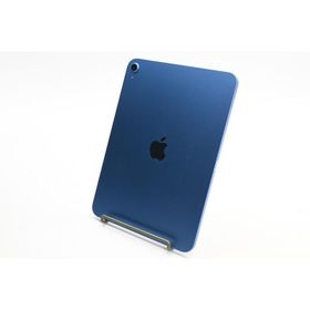 [中古]Apple iPad 11インチ (A16) Wi-Fiモデル 128GB ブルー MD4A4J/A