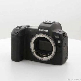 【中古】Canon(キヤノン) EOS R ボディ 【349-ud】
