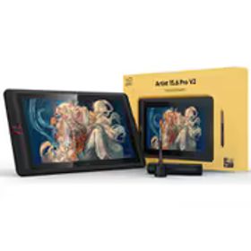 エックスピーペン XP-PEN Artist 15.6Pro V2 15.4インチ 液晶ペンタブレット ART15.6Pro_JP02