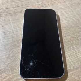 7981 iPhone 13 256GB ホワイト 動作確認済み