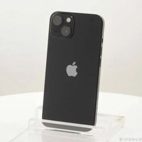 ソフマップ 〔中古品〕 iPhone13 128GB ミッドナイト MLNC3J／A SIMフリー【262】