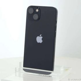 ソフマップ 〔中古品〕 iPhone13 256GB ミッドナイト MLNH3J／A SIMフリー【262】